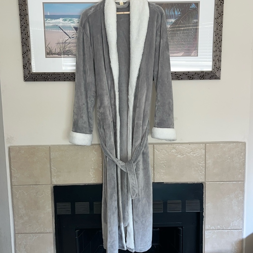 Plush Women's Robe by SleepWear